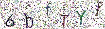 イメージ CAPTCHA
