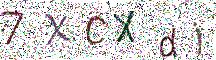 イメージ CAPTCHA
