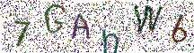 イメージ CAPTCHA