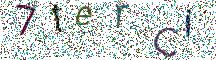 イメージ CAPTCHA