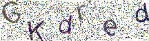 イメージ CAPTCHA