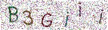 イメージ CAPTCHA