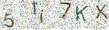 イメージ CAPTCHA