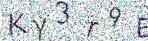 イメージ CAPTCHA