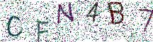 イメージ CAPTCHA