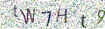 イメージ CAPTCHA