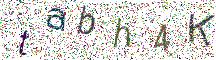 イメージ CAPTCHA