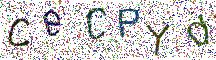 イメージ CAPTCHA