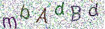 イメージ CAPTCHA