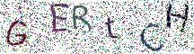イメージ CAPTCHA
