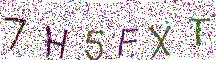 イメージ CAPTCHA