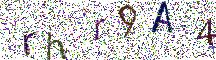イメージ CAPTCHA