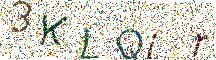 イメージ CAPTCHA