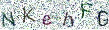 イメージ CAPTCHA