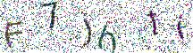イメージ CAPTCHA