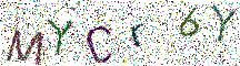 イメージ CAPTCHA