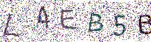 イメージ CAPTCHA