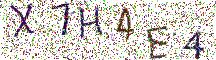 イメージ CAPTCHA