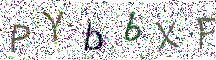 イメージ CAPTCHA