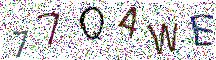イメージ CAPTCHA