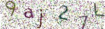 イメージ CAPTCHA