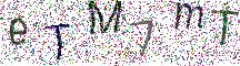 イメージ CAPTCHA