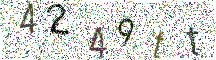 イメージ CAPTCHA