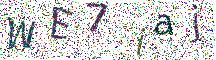 イメージ CAPTCHA