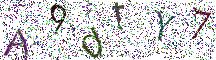 イメージ CAPTCHA