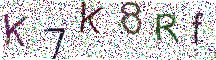 イメージ CAPTCHA