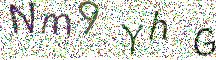 イメージ CAPTCHA