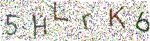 イメージ CAPTCHA