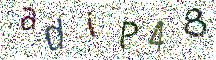 イメージ CAPTCHA