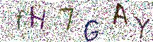 イメージ CAPTCHA