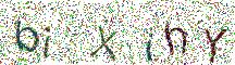 イメージ CAPTCHA