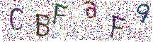 イメージ CAPTCHA