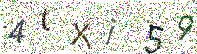 イメージ CAPTCHA