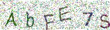 イメージ CAPTCHA
