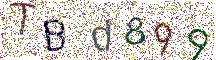 イメージ CAPTCHA