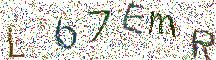 イメージ CAPTCHA