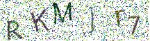 イメージ CAPTCHA
