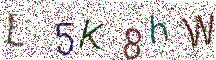 イメージ CAPTCHA