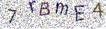 イメージ CAPTCHA