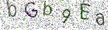 イメージ CAPTCHA