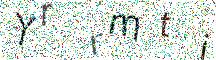 イメージ CAPTCHA