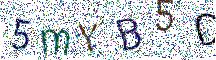 イメージ CAPTCHA
