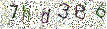 イメージ CAPTCHA