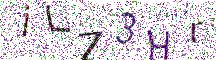 イメージ CAPTCHA