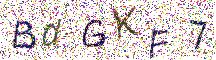 イメージ CAPTCHA