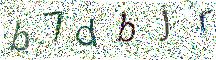 イメージ CAPTCHA